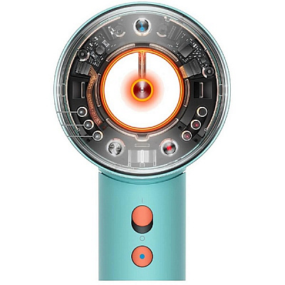 Фен Dyson Supersonic HD16 Ceramic Patina/Topaz