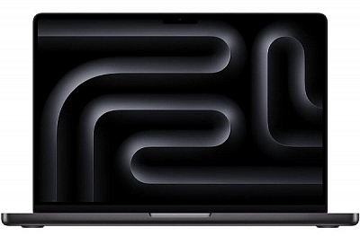 Ноутбук Apple MacBook Pro 14" (M4, 2024) 24/1 ТБ, черный космос