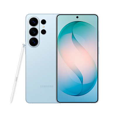 Смартфон Samsung Galaxy S26 Ultra 256 ГБ голубой